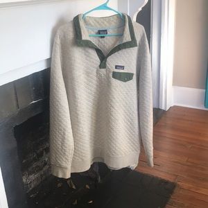 Patagonia Women’s Quilted Pullover